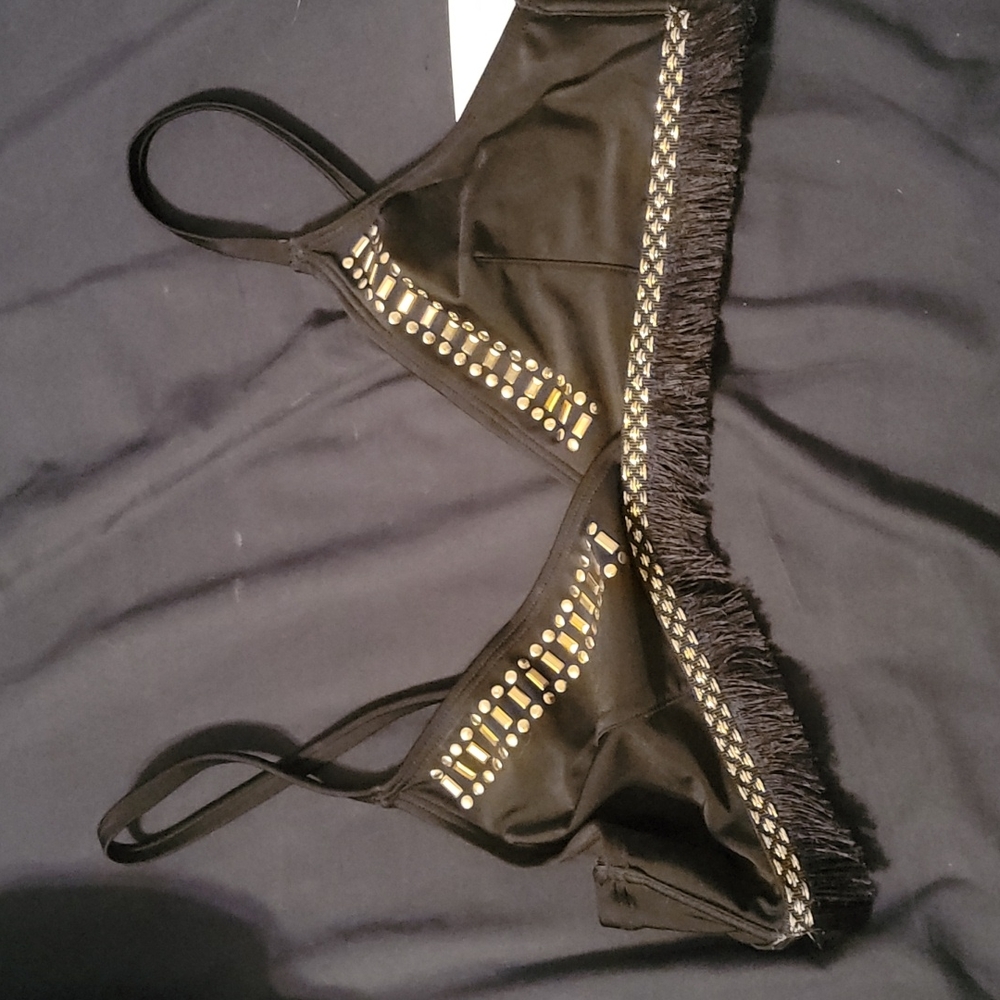 Wolf and Whistle bikini top size 10